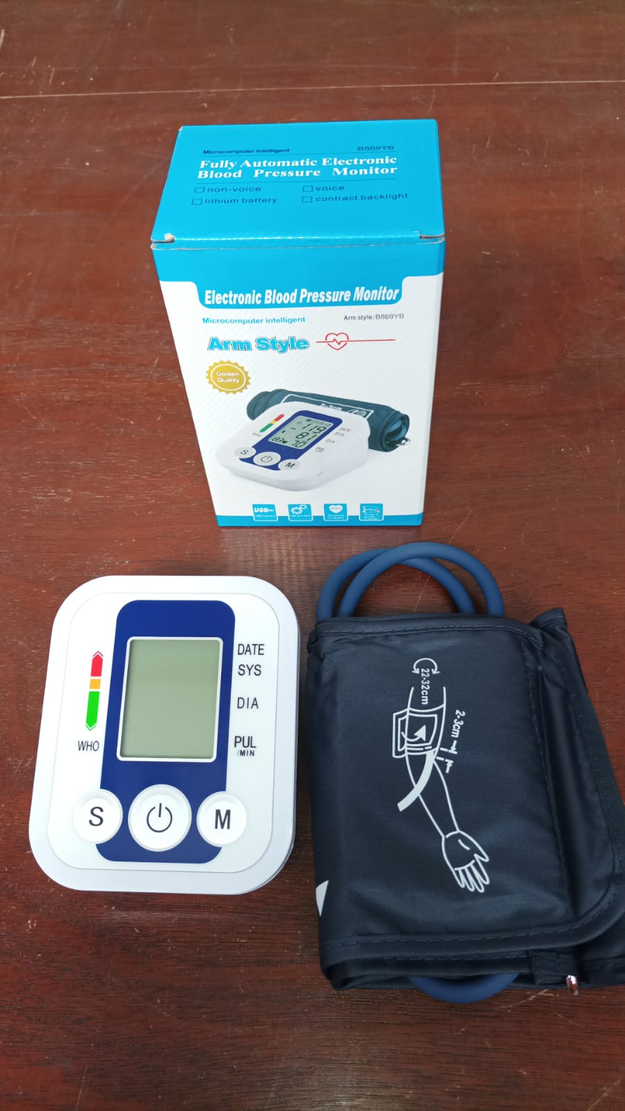 Pack Oxímetro + Toma Presión Digital: Salud y Bienestar en Casa