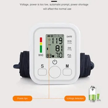 Pack Oxímetro + Toma Presión Digital: Salud y Bienestar en Casa