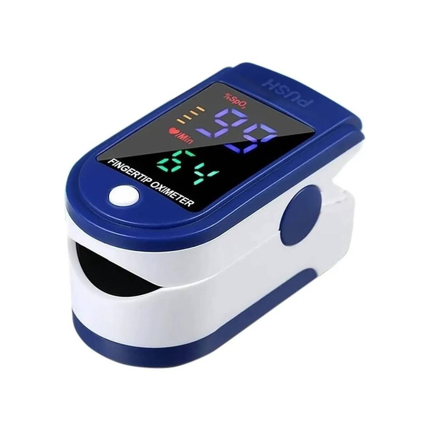 Pack Oxímetro + Toma Presión Digital: Salud y Bienestar en Casa