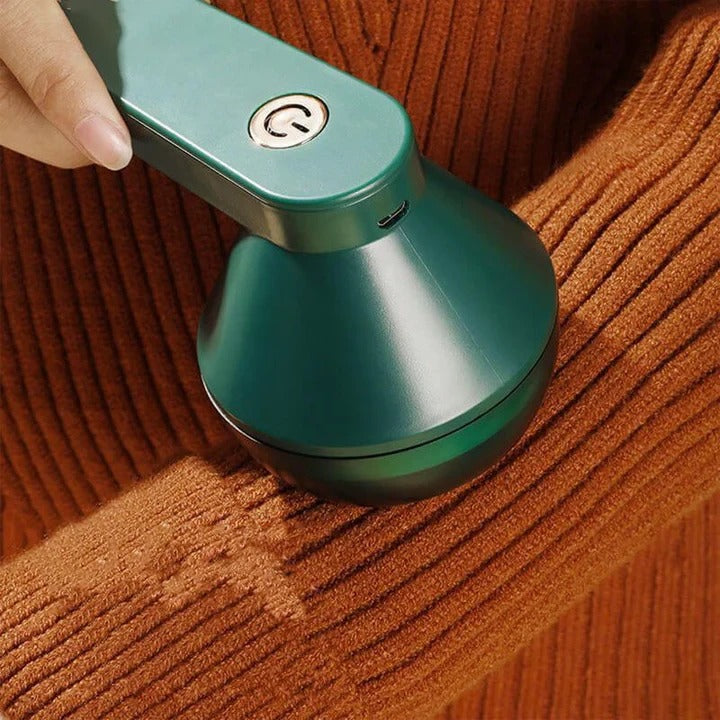 FUZZFREE™ Quita Pelusas Inalámbrico Portátil