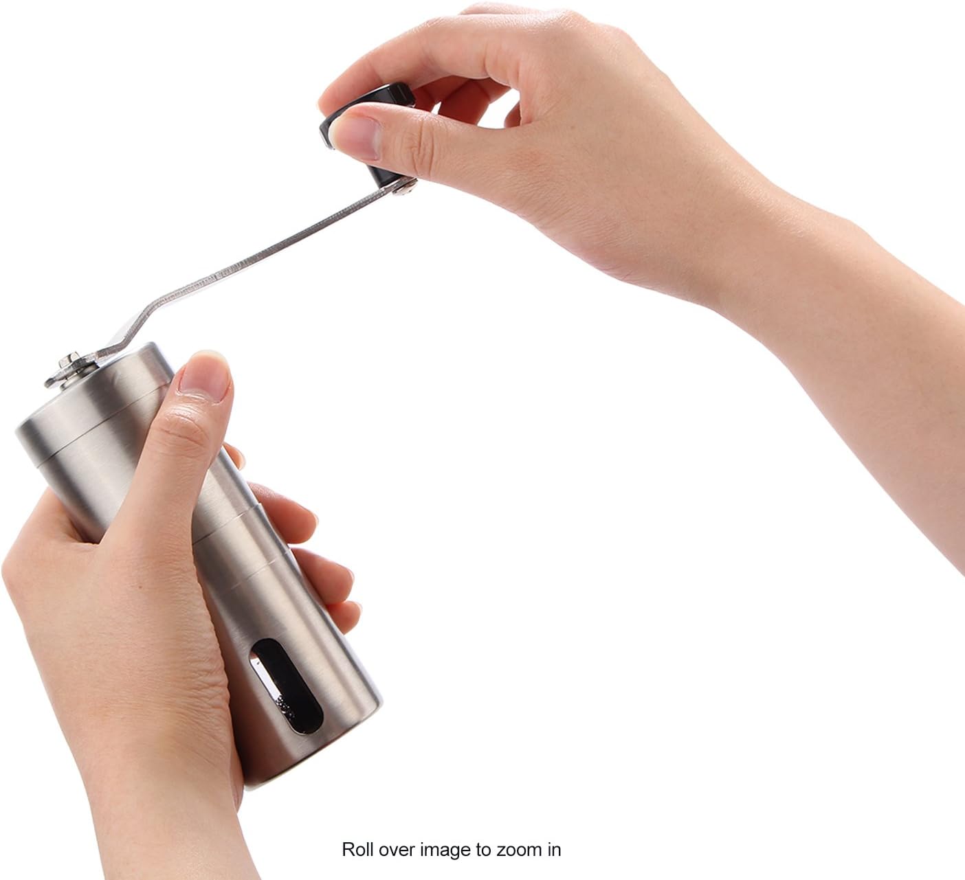 MOLINILLO MOLEDOR DE CAFE MANUAL