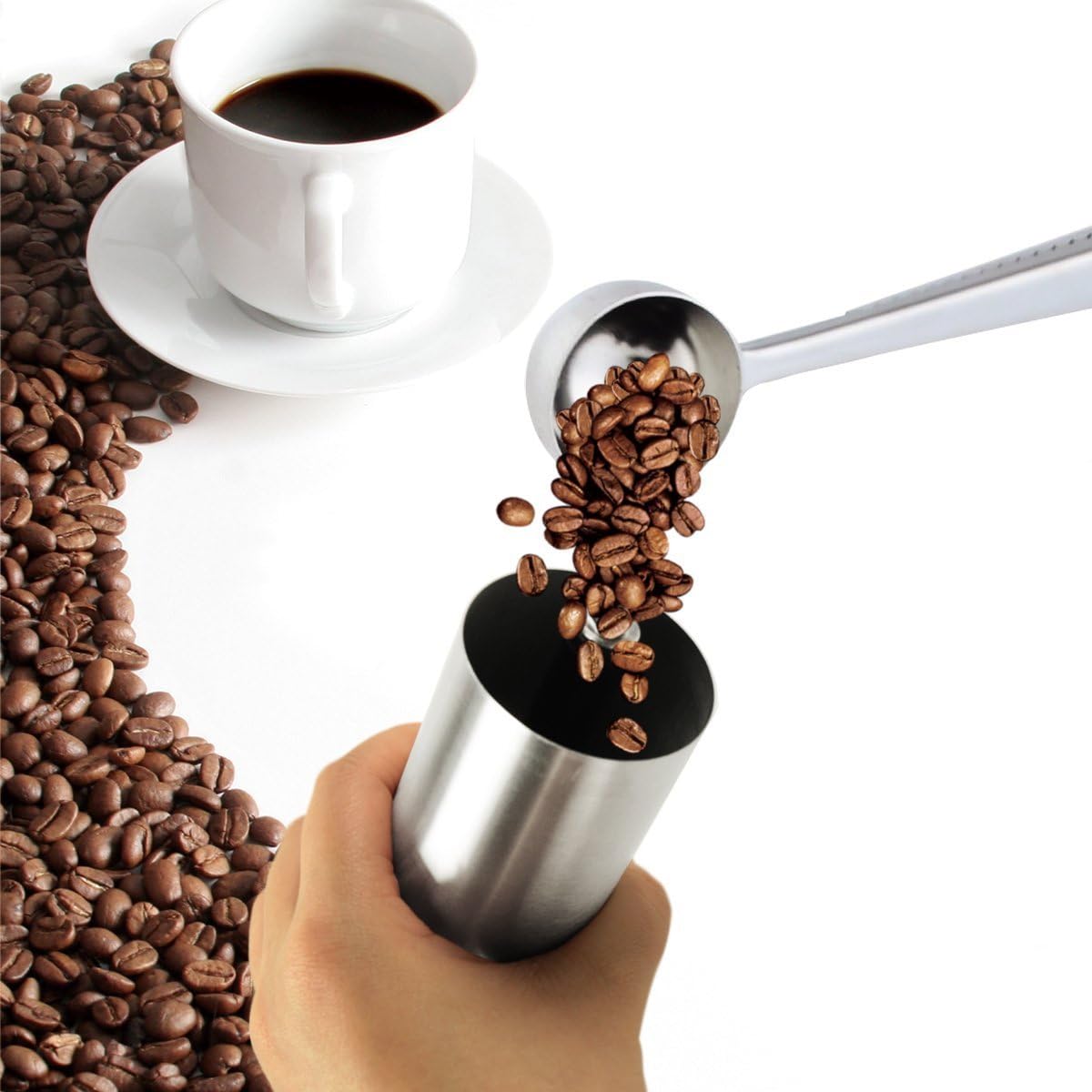 MOLINILLO MOLEDOR DE CAFE MANUAL