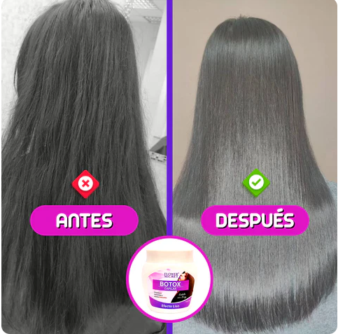 BOTOX CAPILAR EFECTO LISO 500ml