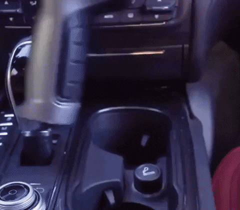Mini Aspiradora Inalámbrica Auto Hogar