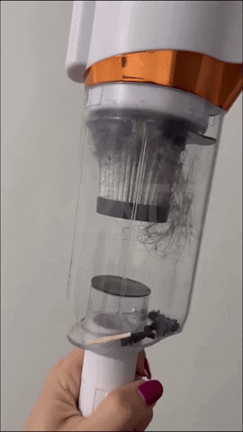 Mini Aspiradora Inalámbrica Auto Hogar