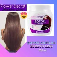 BOTOX CAPILAR EFECTO LISO 500ml
