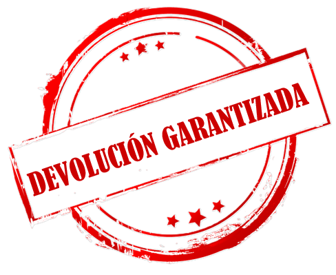 Devolución Garantizada