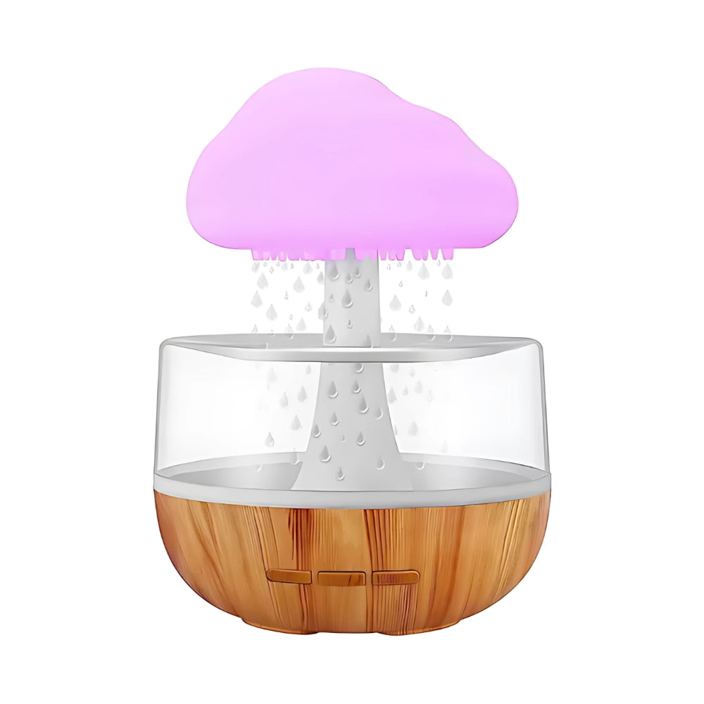 Humidificador Nube Lluvia