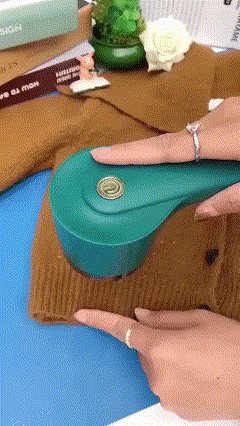 FUZZFREE™  Quita Pelusas Inalámbrico Portátil