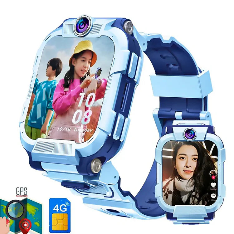 Reloj SOS Infantil