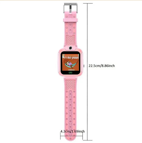 Reloj SOS Infantil