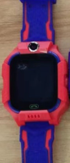 Reloj SOS Infantil